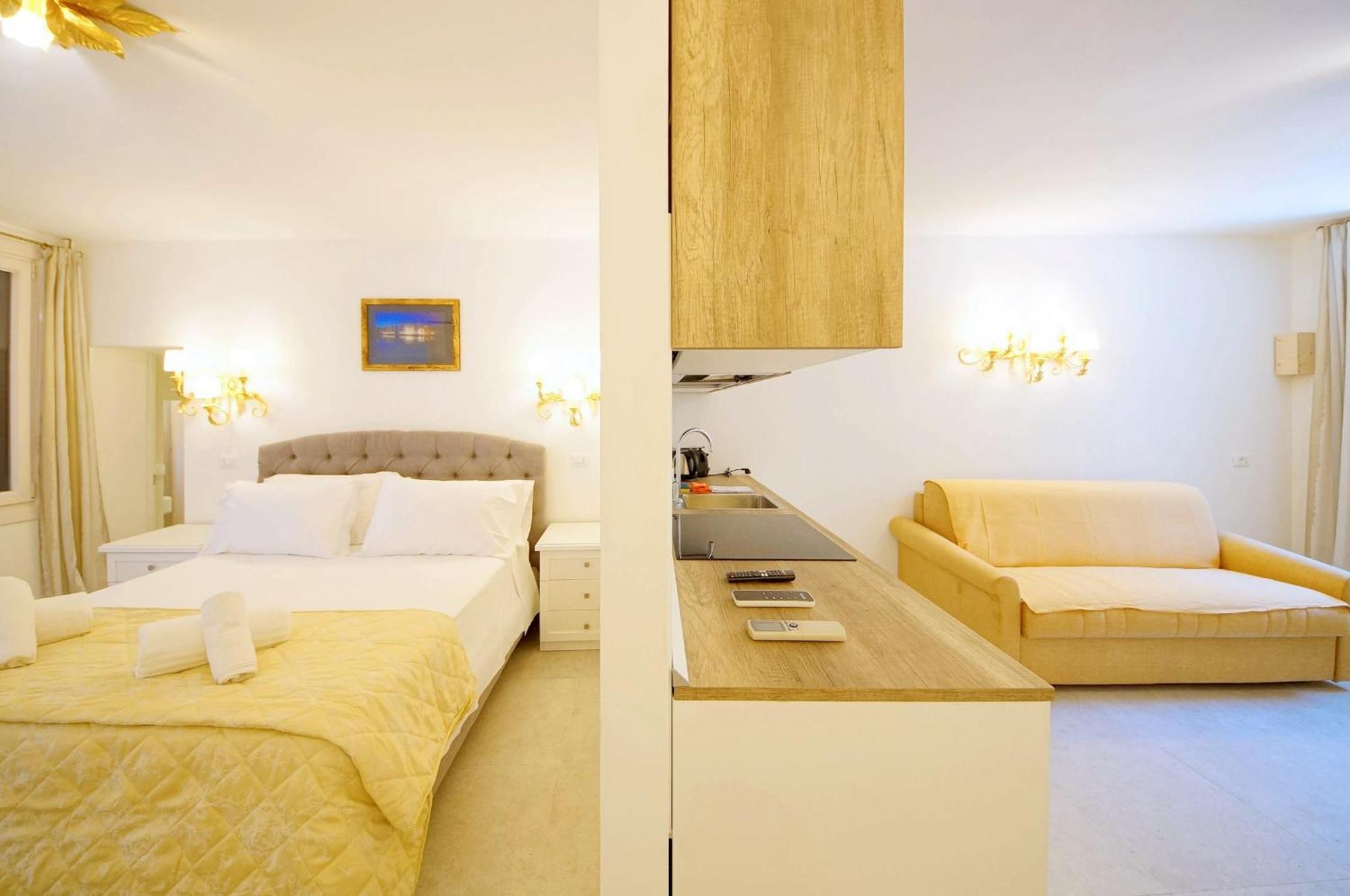 Dolcevita Apartments N 521 Venise Extérieur photo