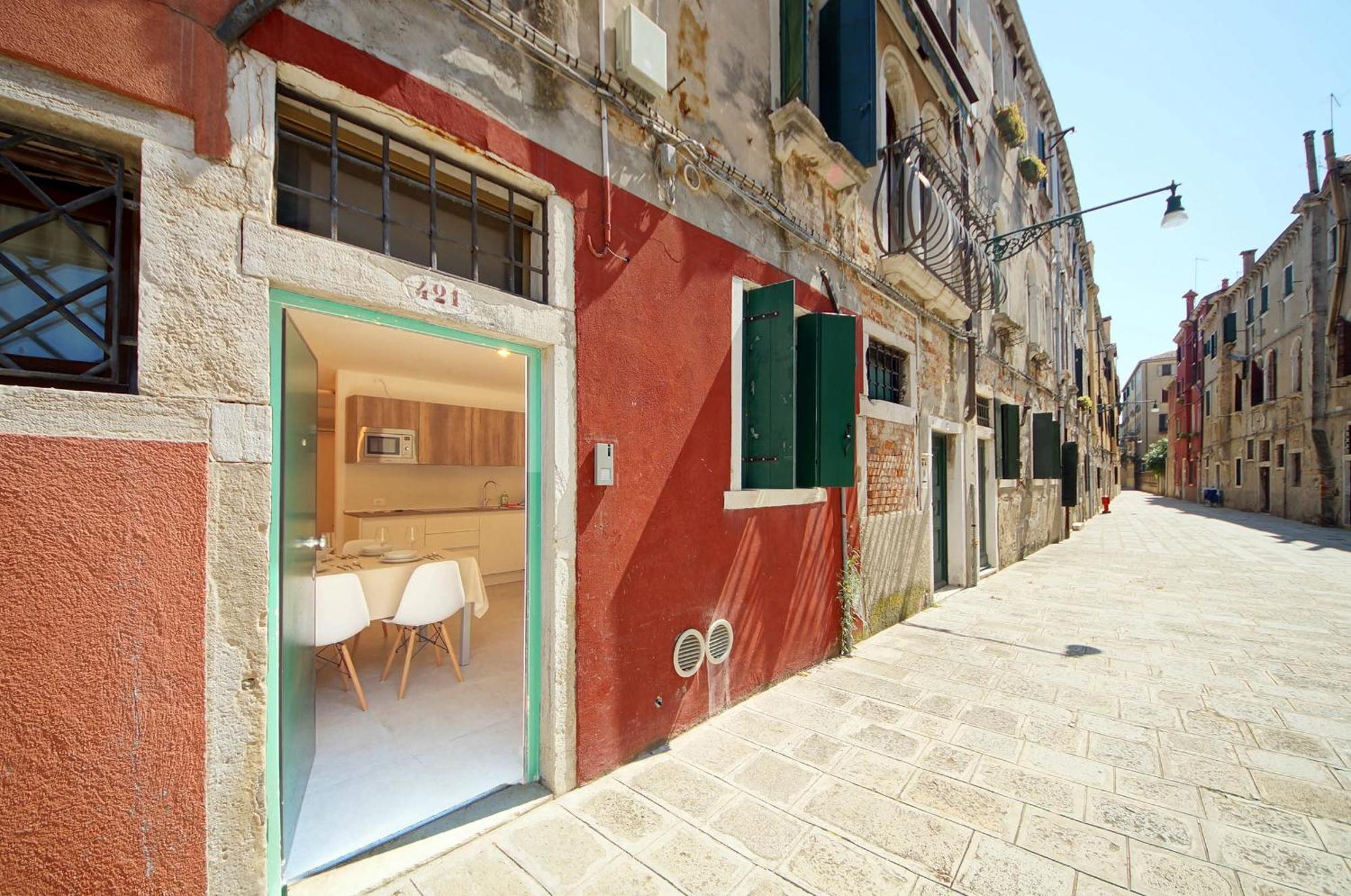 Dolcevita Apartments N 521 Venise Extérieur photo